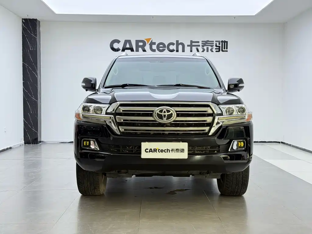 Toyota Land Cruiser — миниатюра 3