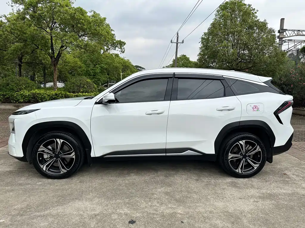 Geely Galaxy L7 1.5T 115km PLUS Dragon Edition, фото 8