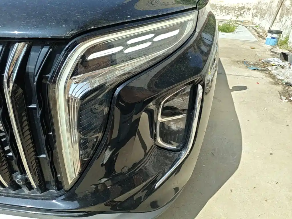 Hongqi Hongqi HS7 PHEV — миниатюра 24