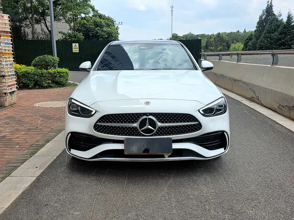 Mercedes-Benz C-Class C 2023 C 260 L Sport