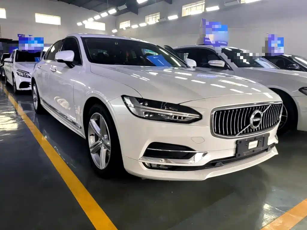 Volvo S90 — миниатюра 4