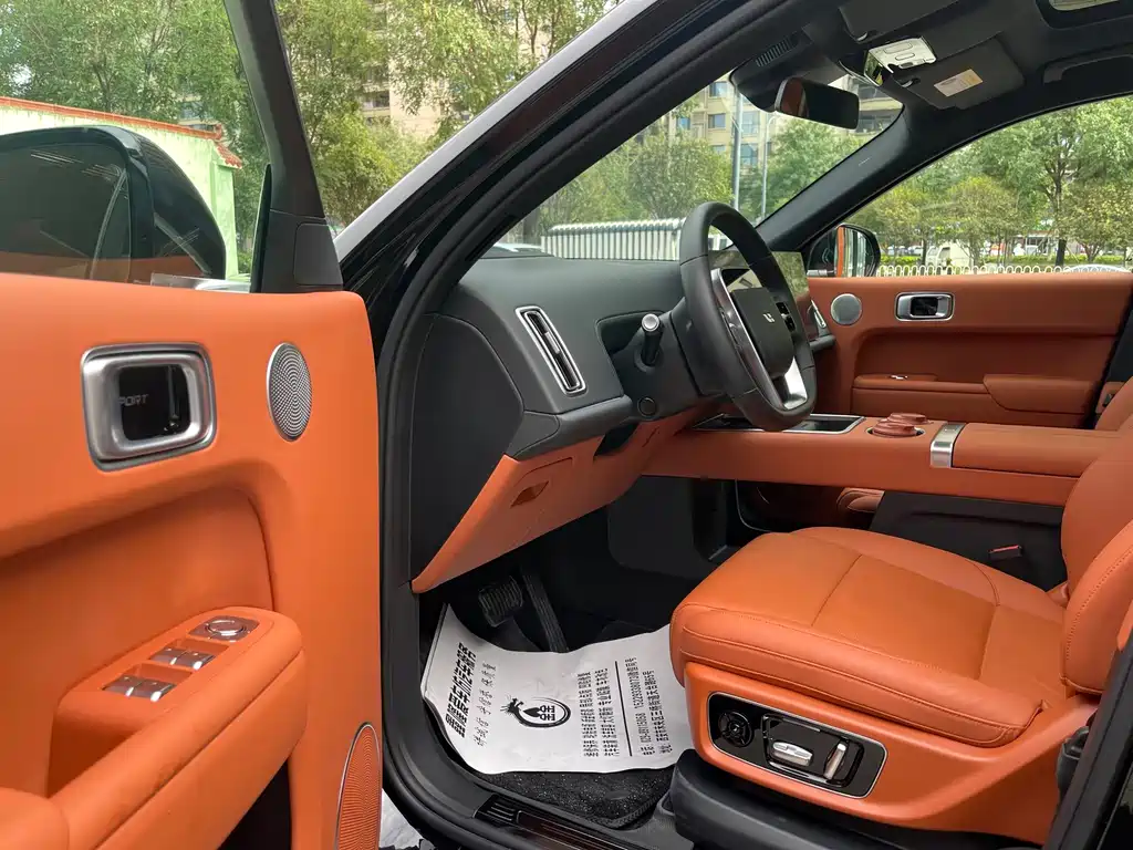 Li Auto Li L8 — миниатюра 7
