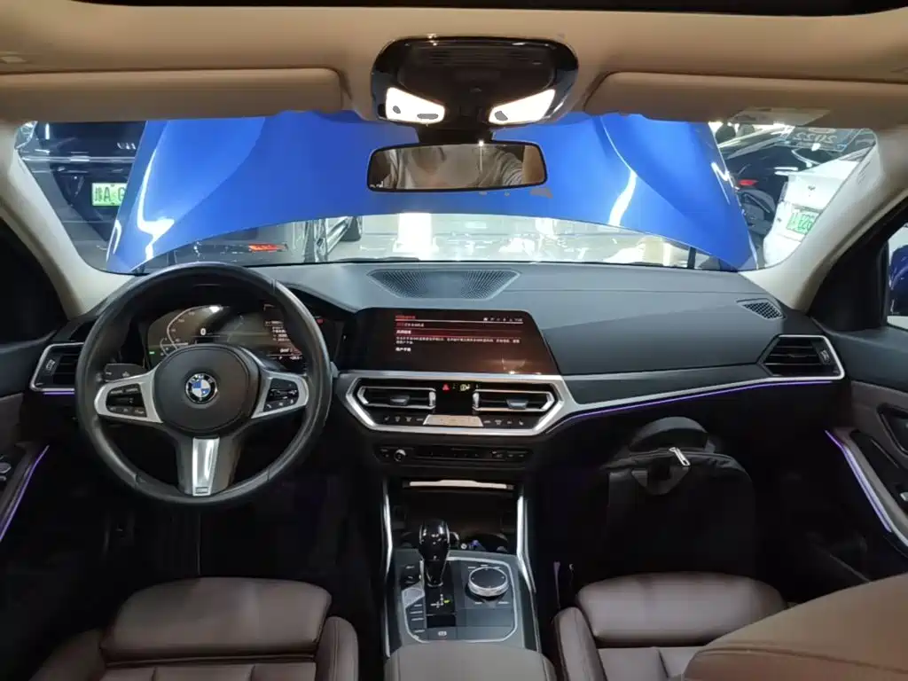 BMW 3 Series — миниатюра 10