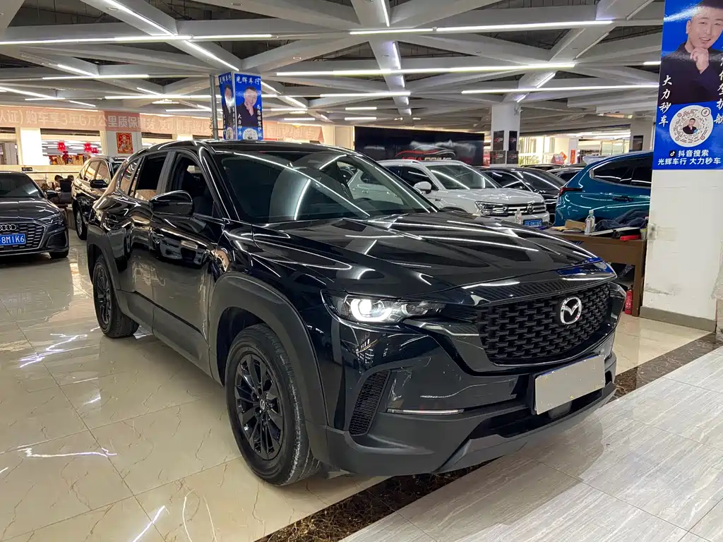 Mazda CX-50 Xingye — миниатюра 3