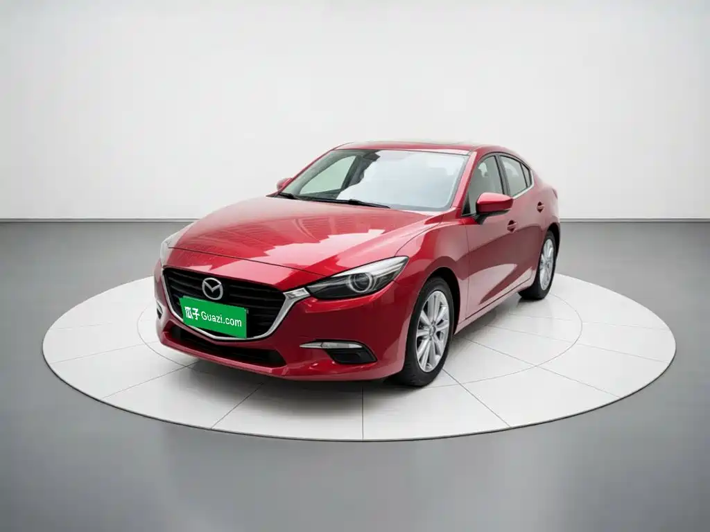 Mazda 3 Axela — миниатюра 2