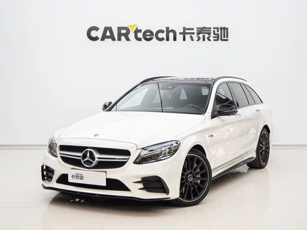 Mercedes-Benz C-Class AMG 2019