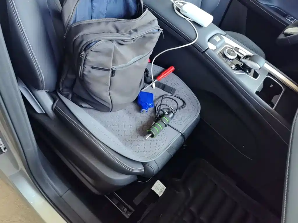 Chery Tiggo 5x — миниатюра 25