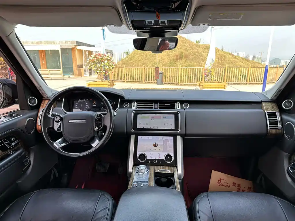 Land Rover Range Rover 2019 3.0 SC V6