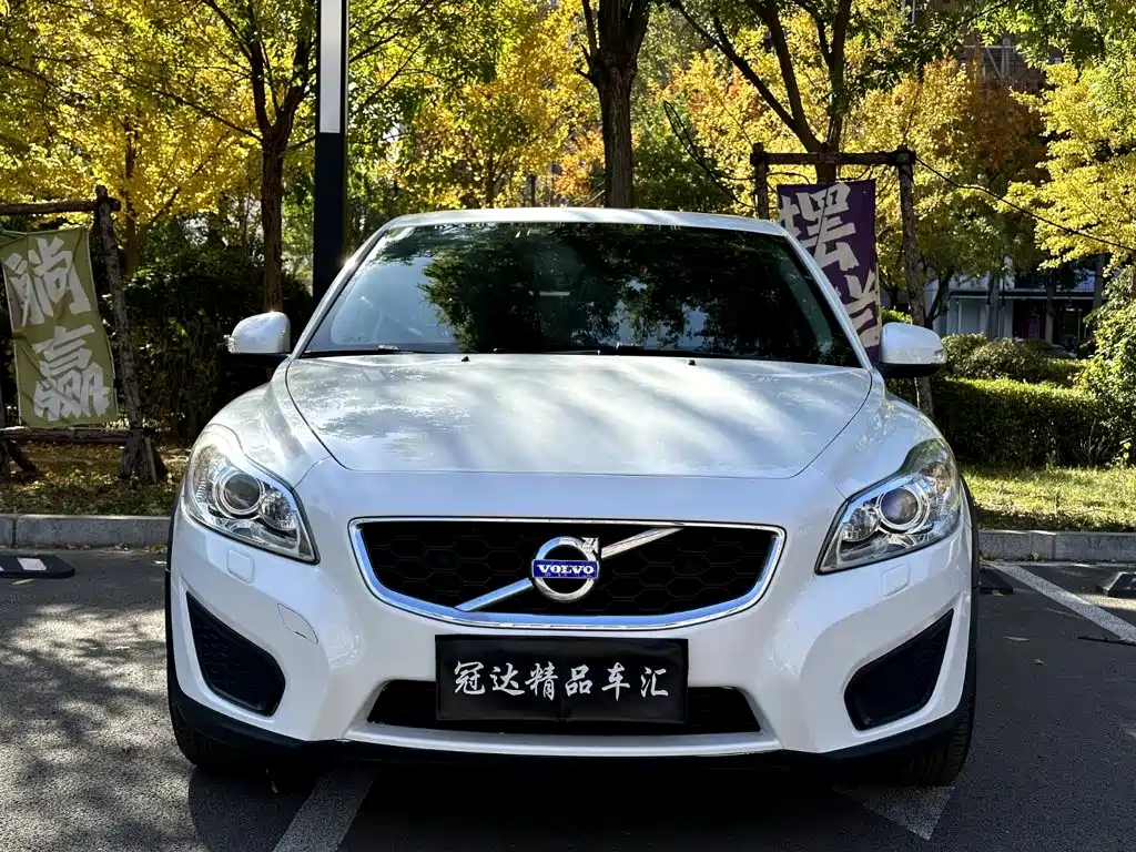Volvo C30 — миниатюра 2