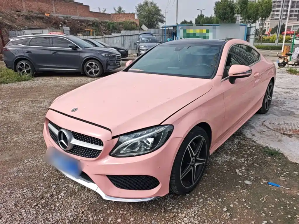 Mercedes-Benz C-Class (Import)