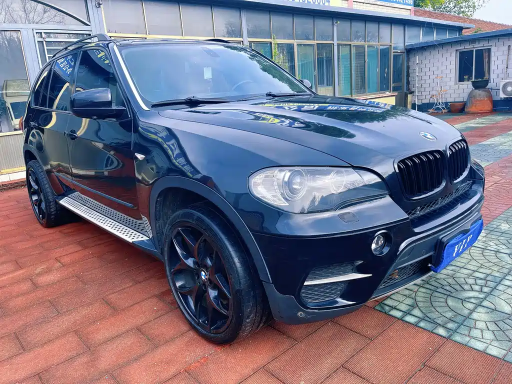 BMW X5 (Import) — миниатюра 3