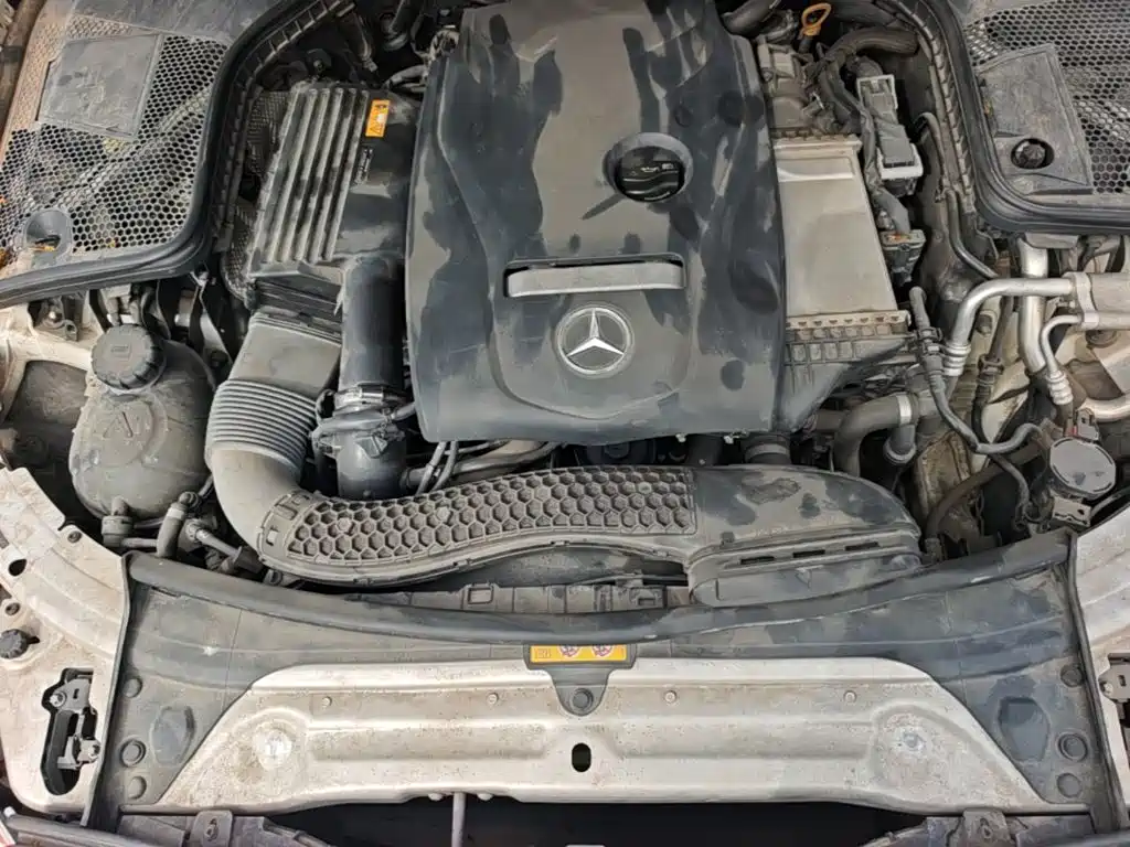 Mercedes-Benz C-Class (Import) — миниатюра 20