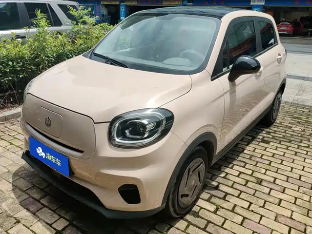 2023 Leapmotor T03