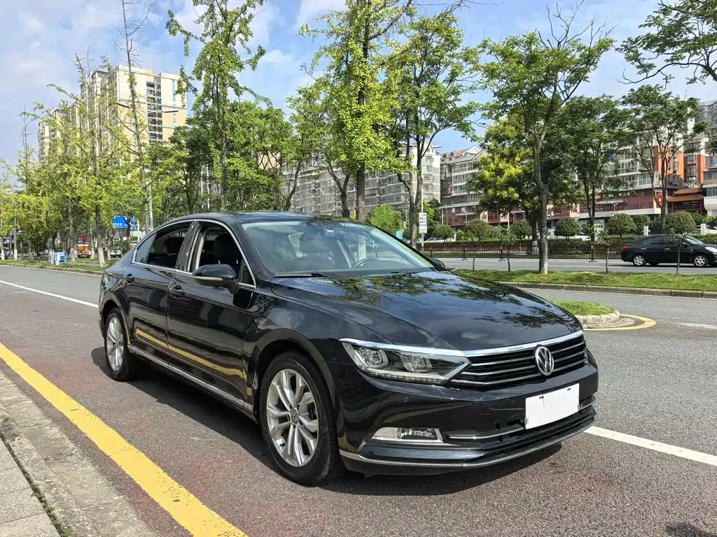 Volkswagen Magotan — миниатюра 3