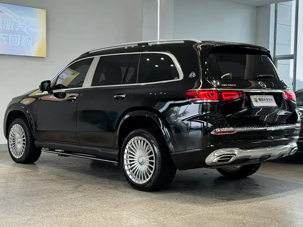 Mercedes-Benz GLS — миниатюра 9