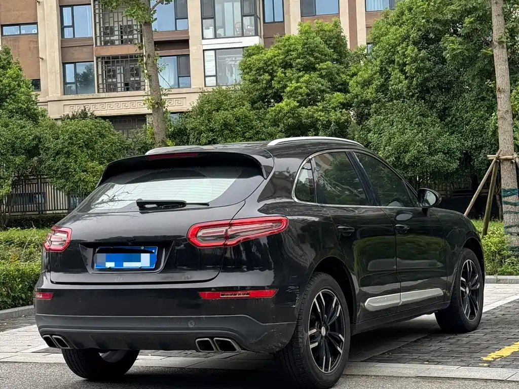 Zotye Zotye SR9 — миниатюра 5