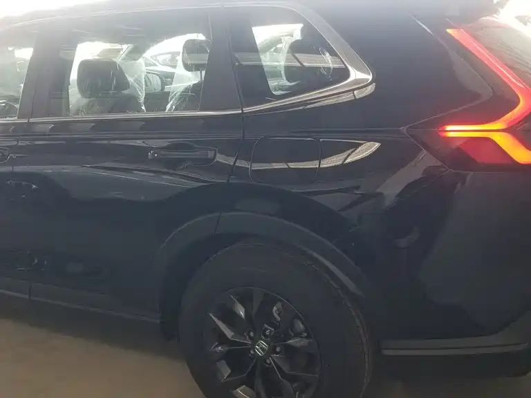 Honda CR-V — миниатюра 5