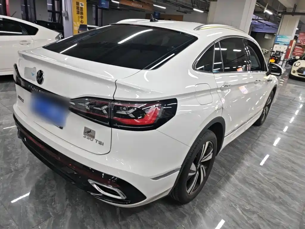 Volkswagen Tiguan X — миниатюра 7