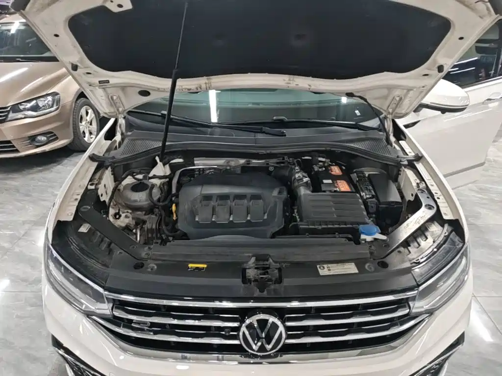 Volkswagen Tiguan X — миниатюра 20