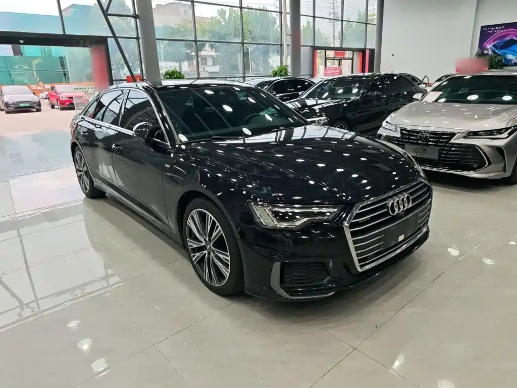 Audi A6L — миниатюра 4