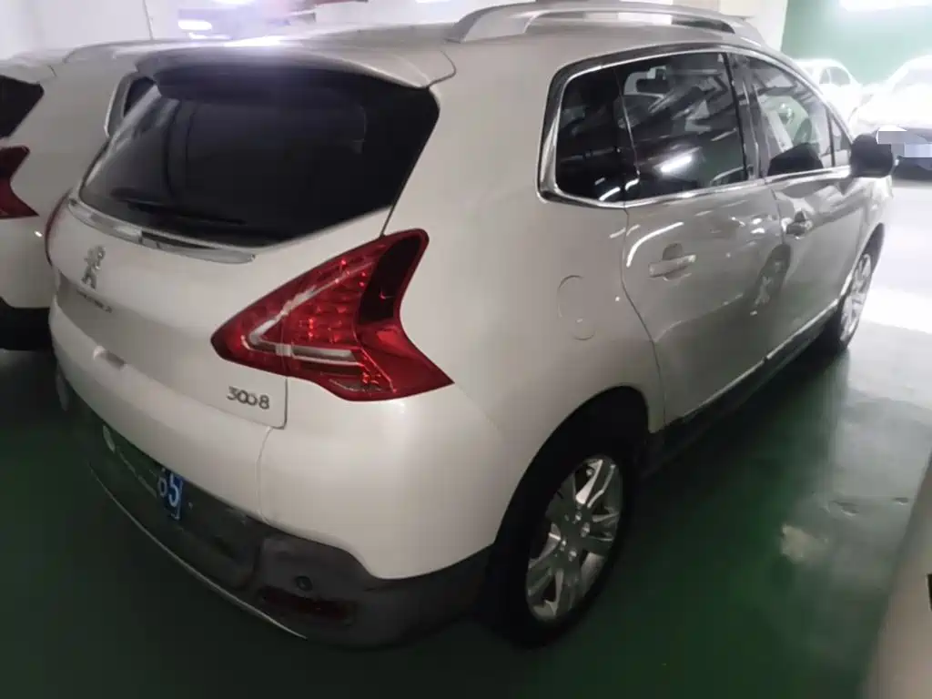 Peugeot 3008 — миниатюра 7