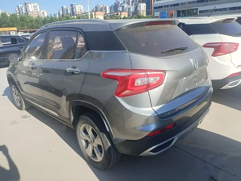Baojun 510 — миниатюра 5