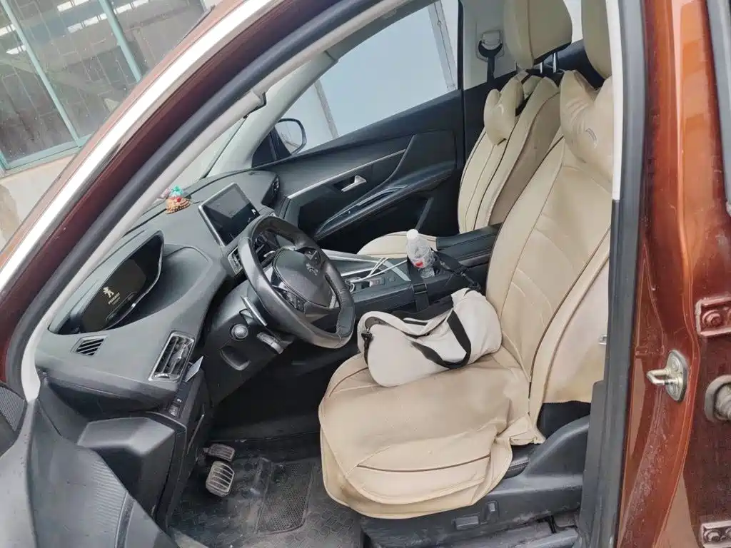 Peugeot 4008 — миниатюра 8