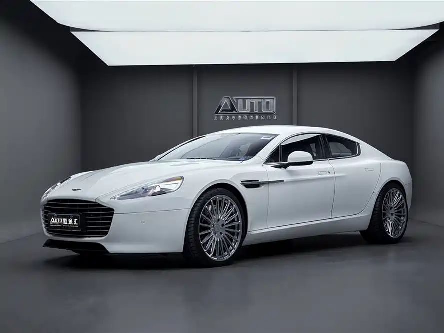 Aston Martin Rapide 2017