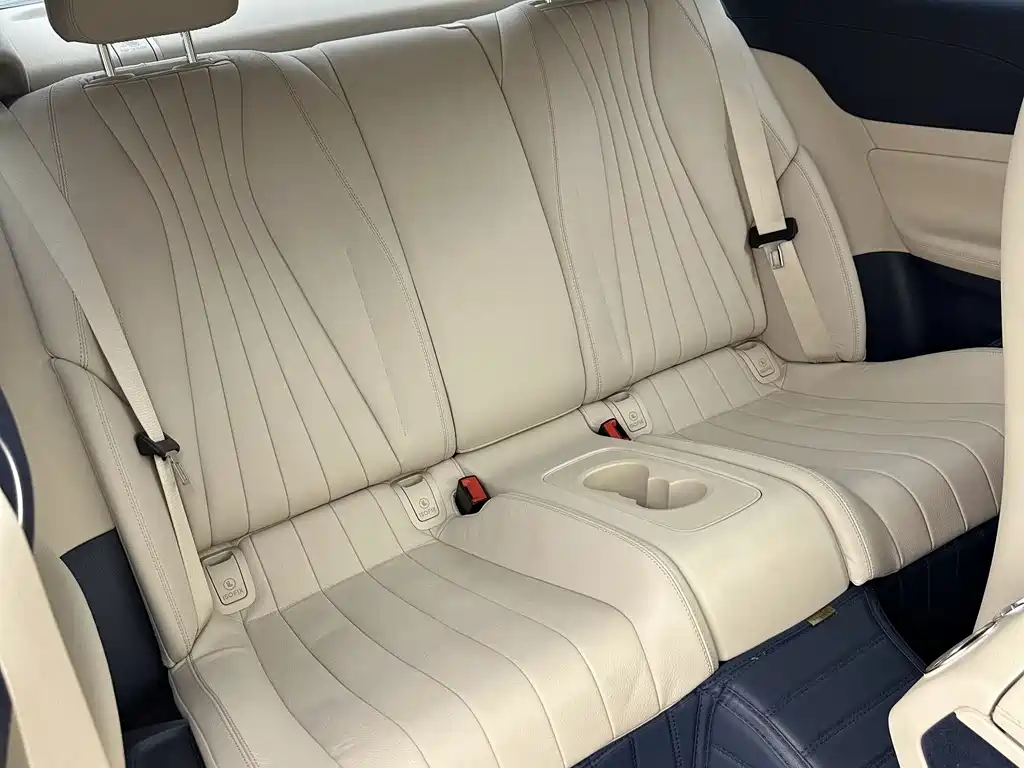 Mercedes-Benz E-Class (Import) — миниатюра 6