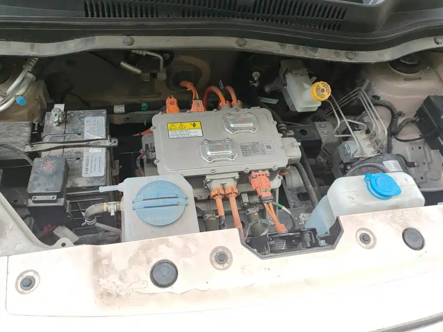 Leapmotor T03 2023 200