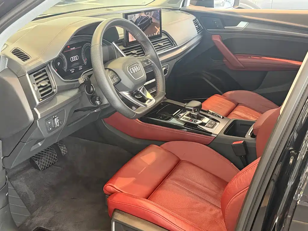 Audi Q5L — миниатюра 7