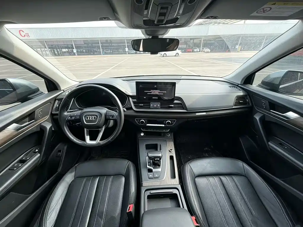 Audi Q5L — миниатюра 5