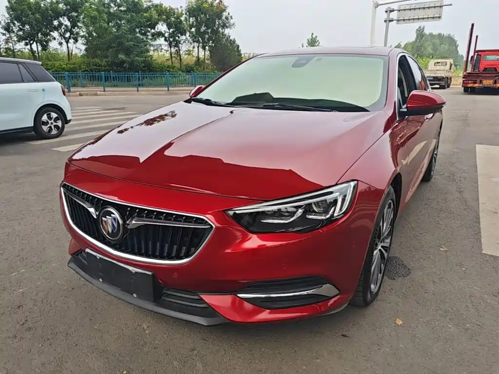 Buick Regal — миниатюра 2