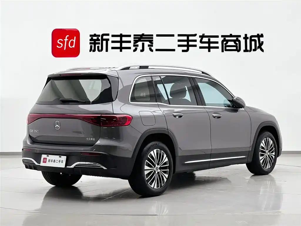 Mercedes-Benz EQB 2025 EQB 260