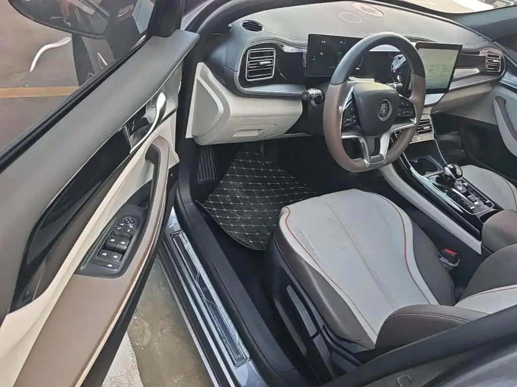 BYD Qin PLUS — миниатюра 16