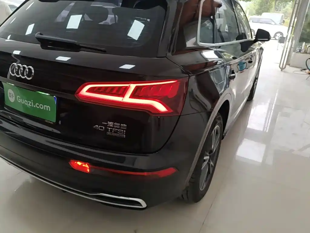 Audi Q5L — миниатюра 8