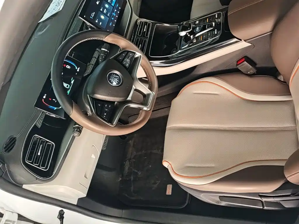 BYD Qin PLUS — миниатюра 16
