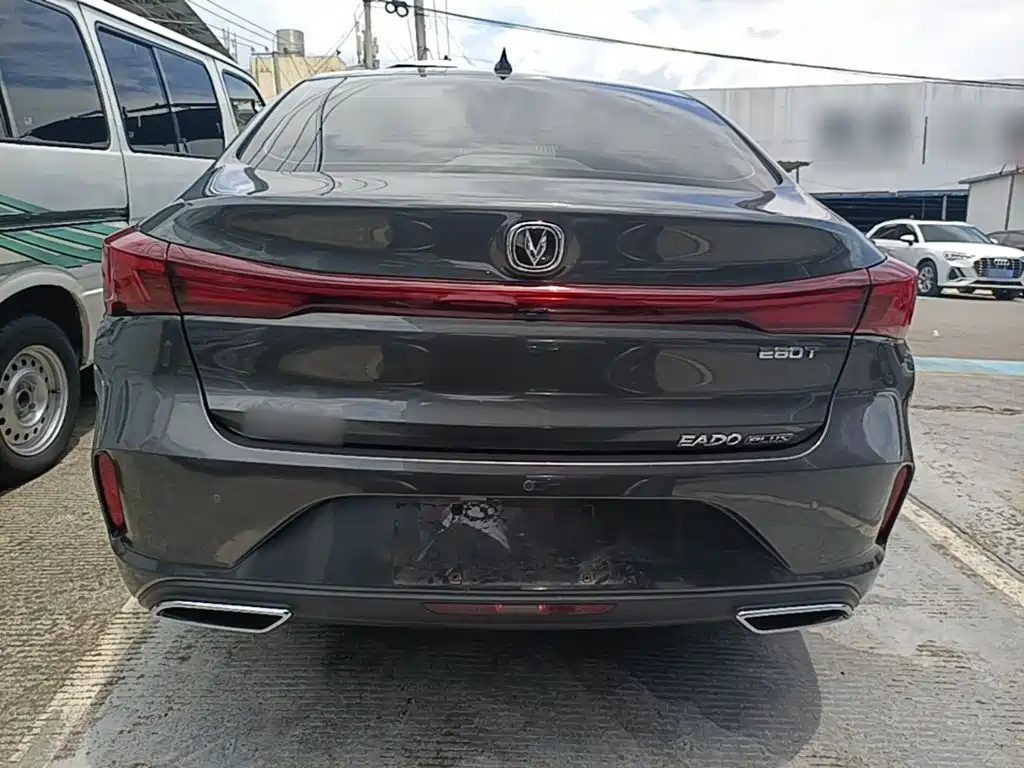 Changan Eado — миниатюра 6
