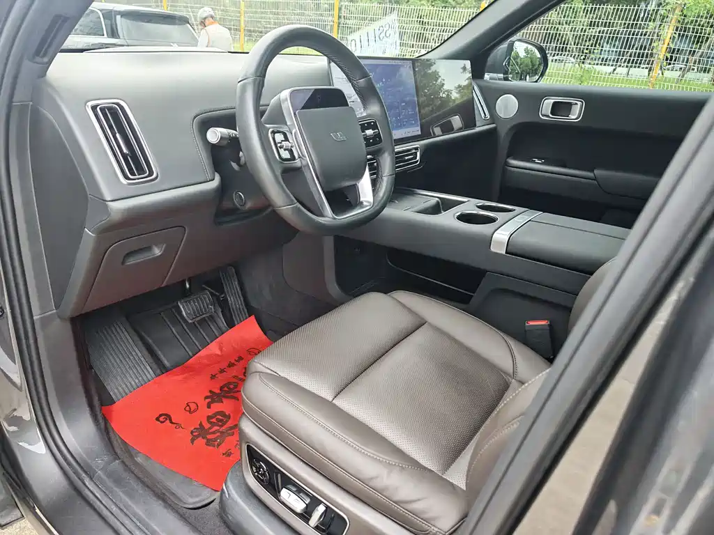 Li Auto Li L9 — миниатюра 3
