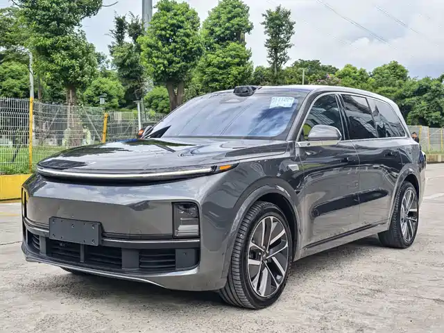 Li Auto L9