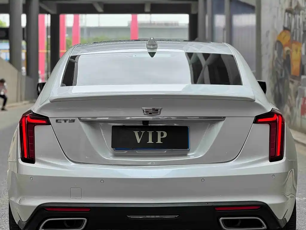 Cadillac CT5 2024 28T Luxury Pro