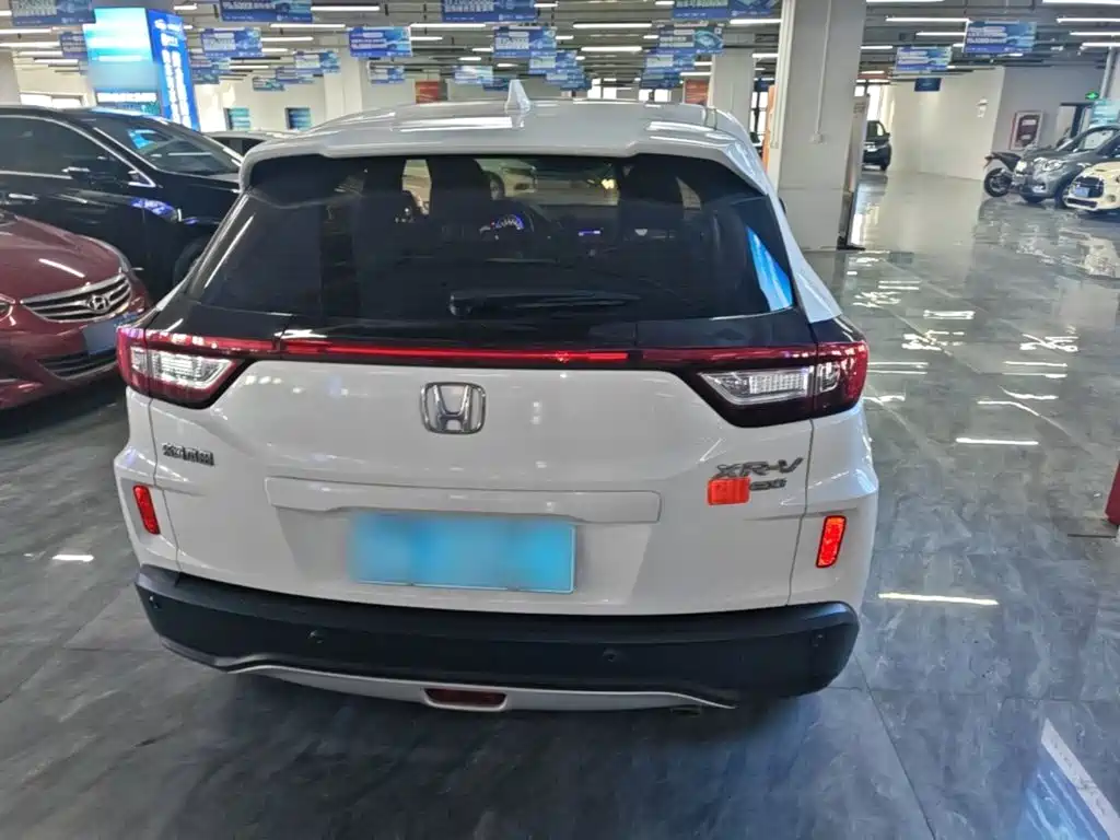 Honda XR-V — миниатюра 6