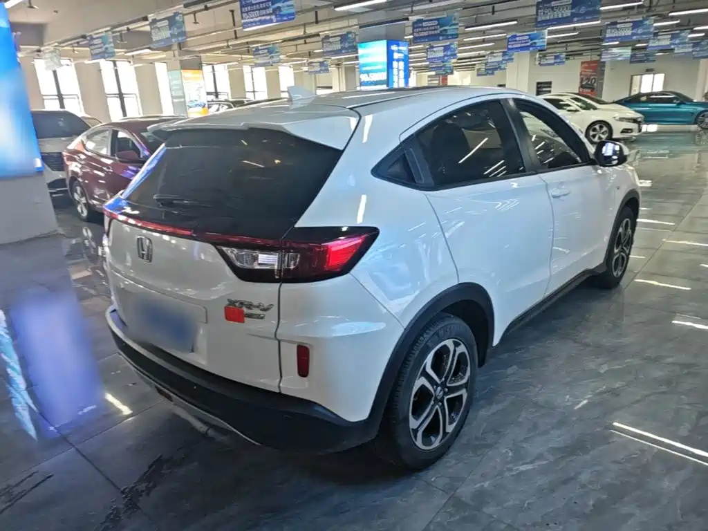 Honda XR-V — миниатюра 7