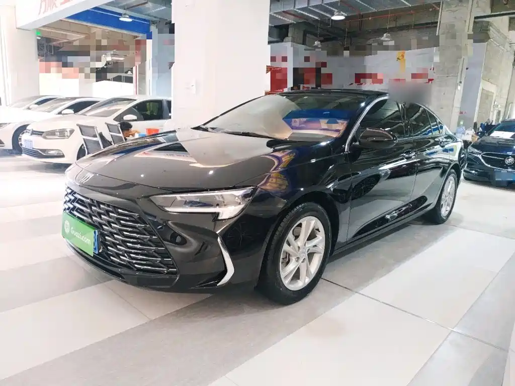 Buick Regal — миниатюра 2