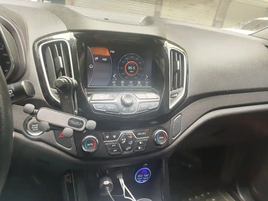 Chery Tiggo 5 — миниатюра 14