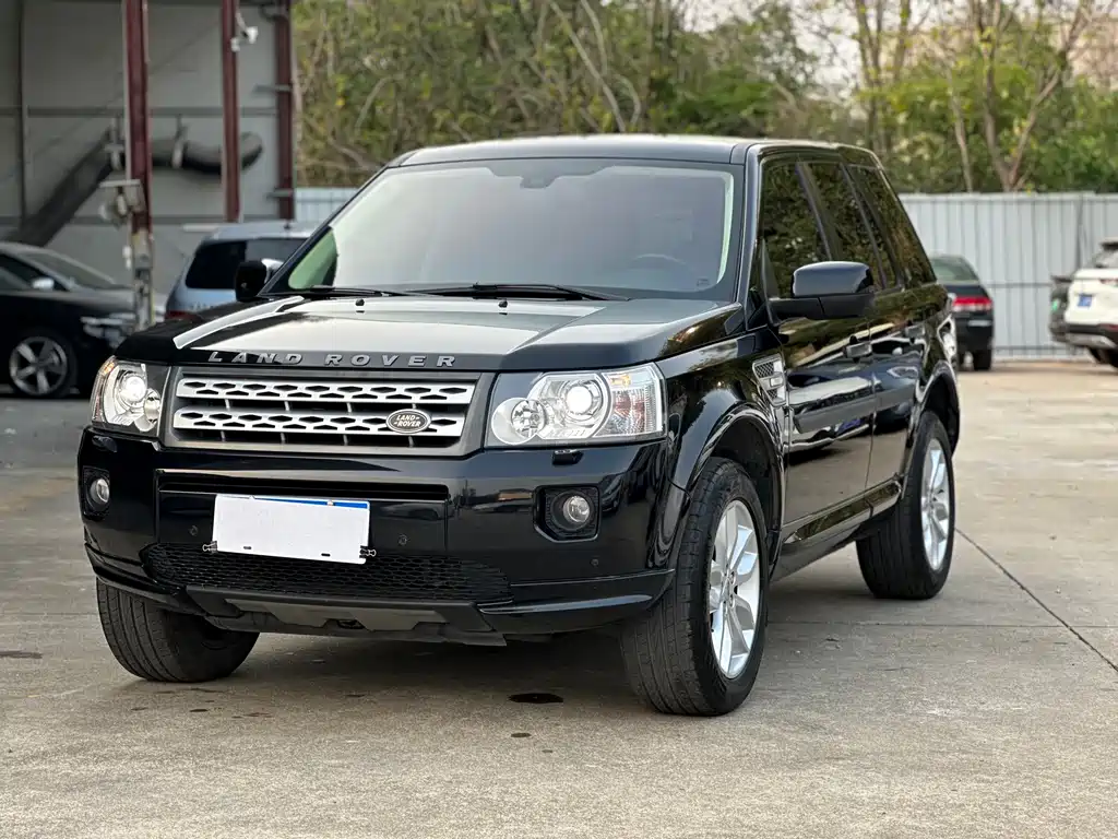 Land Rover Freelander 2 2012