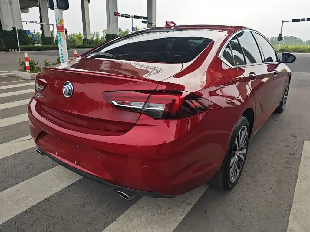 Buick Regal — миниатюра 7