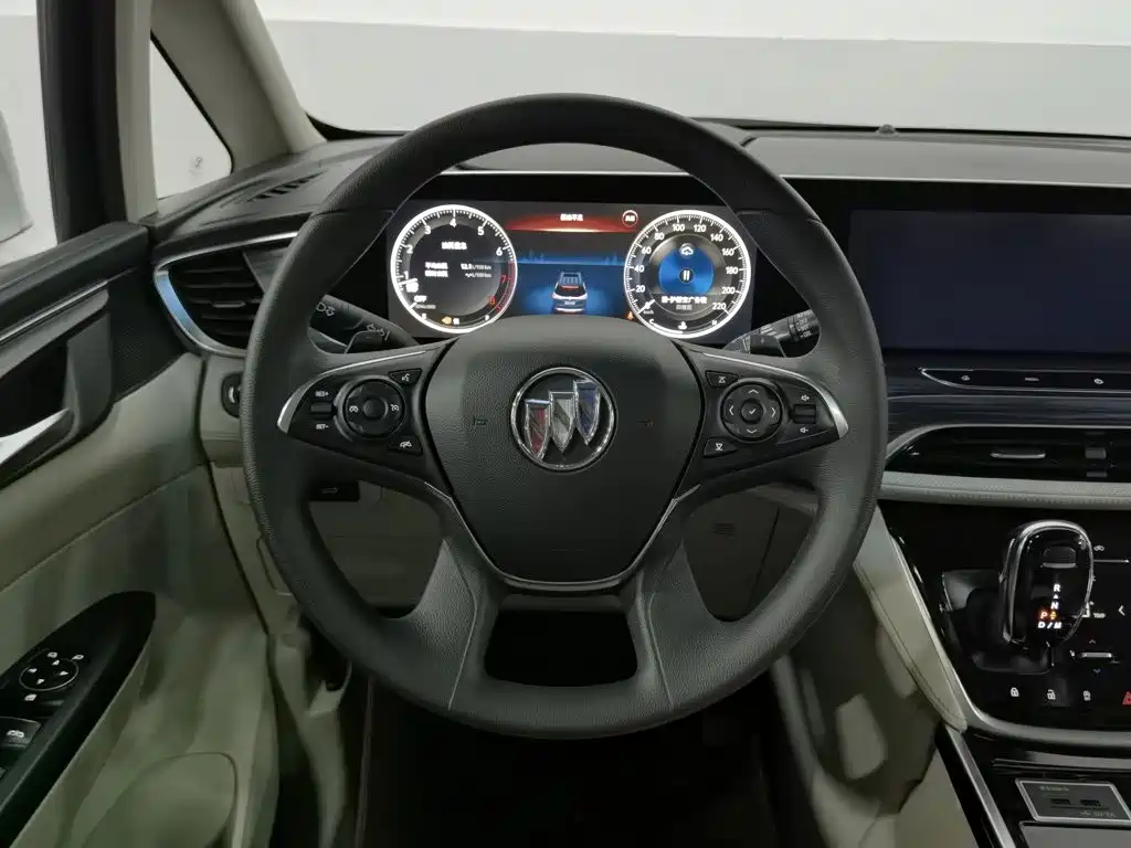 Buick GL8 — миниатюра 11