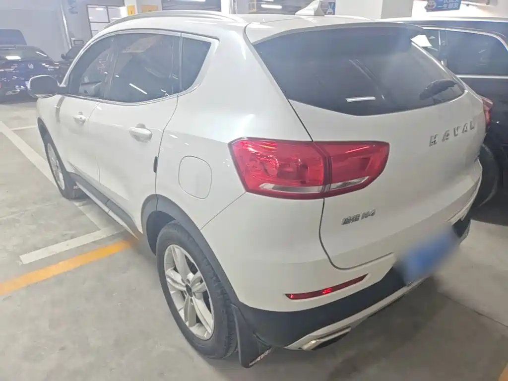 Haval H4 — миниатюра 5
