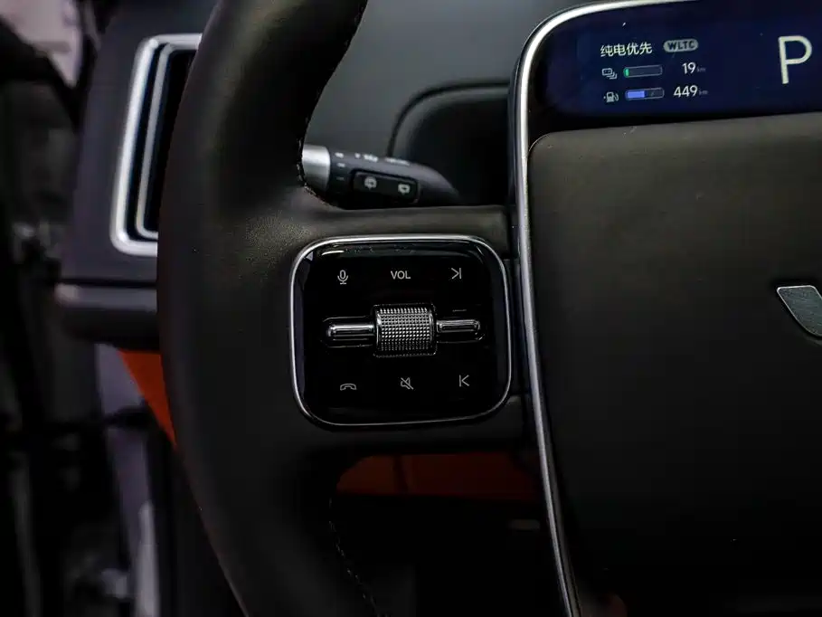 Li Auto Li L9 — миниатюра 27